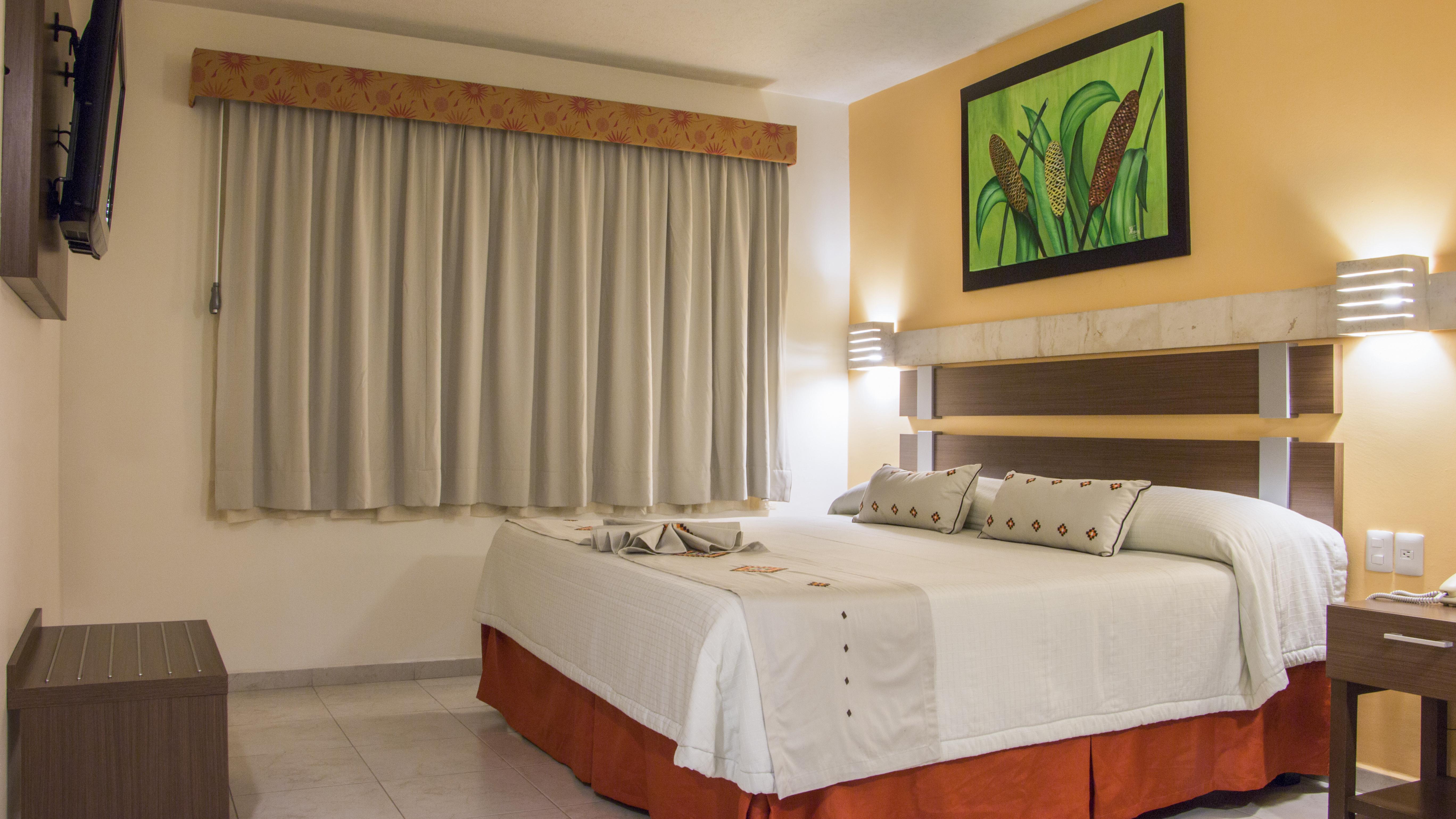 Hotel Tulija Palenque Extérieur photo