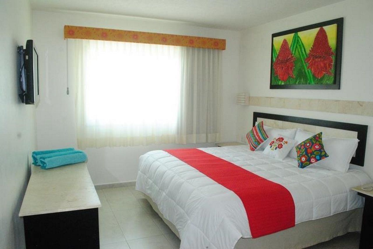 Hotel Tulija Palenque Extérieur photo